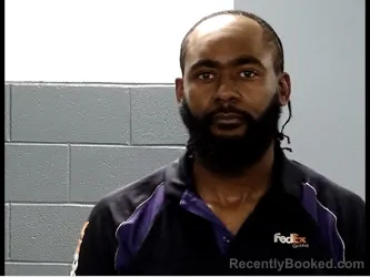 Mugshot of BRENTON TRACY TILLMAN booked in Marion County, South Carolina on March 30, 2026