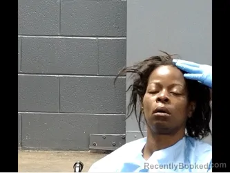 Mugshot of APRIL LYNN REAVES booked in Marion County, South Carolina on April 1, 2026