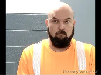 Mugshot of TRAVIS TIMOTHY FAIRCLOTH booked in Marion County, South Carolina on April 1, 2026