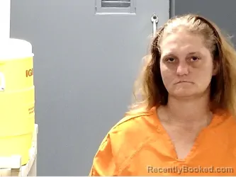 Mugshot of JESSICA DAWN BROWN booked in Marion County, South Carolina on April 1, 2026