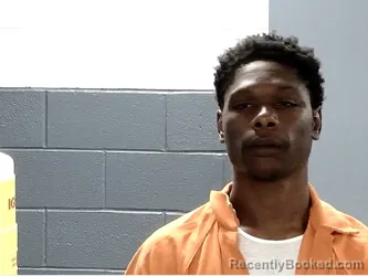 Mugshot of RODARRIUS JAMELL BETHEA booked in Marion County, South Carolina on April 4, 2026