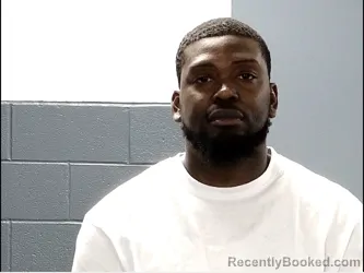 Mugshot of MARQUL DIRENZO CAMPBELL booked in Marion County, South Carolina on April 5, 2026