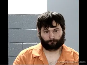 Mugshot of JEREMY PAIT COOPER booked in Marion County, South Carolina on April 7, 2026