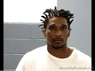 Mugshot of DAMION AIKEEM KING booked in Marion County, South Carolina on April 7, 2026