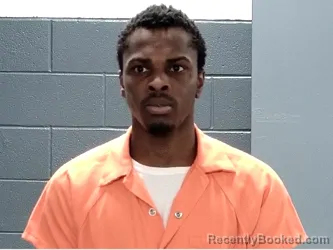 Mugshot of ALI JR WILLIAMS booked in Marion County, South Carolina on April 7, 2026