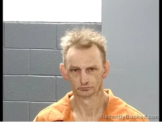 Mugshot of JOHN KELLY CARTER booked in Marion County, South Carolina on April 16, 2026