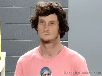 Mugshot of CHRISTOPHER RYAN SIMMONS booked in Marion County, South Carolina on April 21, 2026