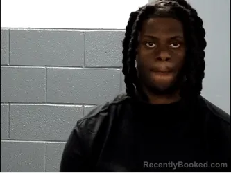 Mugshot of MARQUISE TERRELL WORLEY booked in Marion County, South Carolina on April 24, 2026