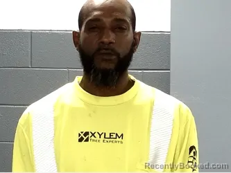 Mugshot of SAMMY JUNIOR MCCORMICK booked in Marion County, South Carolina on April 24, 2026