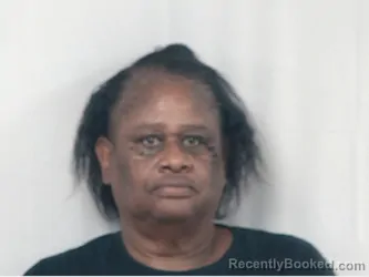 Mugshot of LENA MAE MCCORMICK booked in Marion County, South Carolina on May 1, 2026