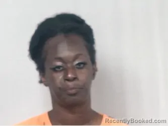 Mugshot of JESSICA NICOLE JAMES booked in Marion County, South Carolina on May 1, 2026