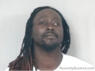 Mugshot of LUTHER CHARLES DAVIS booked in Marion County, South Carolina on May 1, 2026