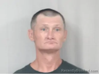 Mugshot of RANDALL FARON JR CRISP booked in Marion County, South Carolina on May 2, 2026