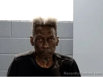 Mugshot of RUFUS DAVIS booked in Marion County, South Carolina on May 3, 2026