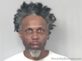 Mugshot of NELSON III DAVIS booked in Marion County, South Carolina on May 7, 2026