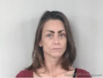 Mugshot of JACQUELINE ALICIA CAMPBELL booked in Marion County, South Carolina on May 11, 2026