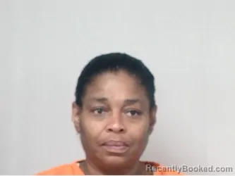 Mugshot of BANDI DIONNE FOXWORTH booked in Marion County, South Carolina on May 13, 2026