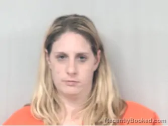 Mugshot of STEPHANIE LEIGH SHIPP booked in Marion County, South Carolina on May 15, 2026