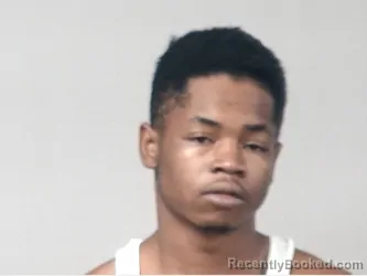 Mugshot of XZAVIOR SHAWN TAVION HOLMES booked in Marion County, South Carolina on May 15, 2026