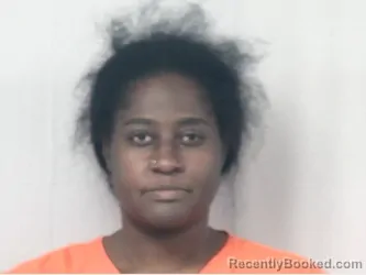 Mugshot of VICTORIA RAQUEL MIDDLEBROOKS booked in Marion County, South Carolina on May 16, 2026