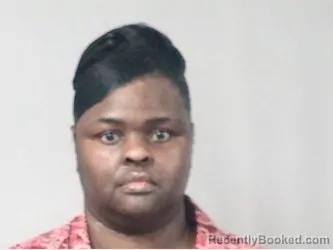 Booking photo from Marion County, South Carolina
