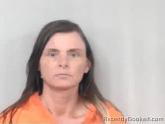 Mugshot of DOROTHY BRYANT booked in Marion County, South Carolina on May 21, 2026
