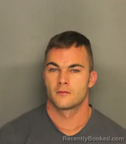 Mugshot of WILLIAM BLAKE JACKSON booked in Marion County, South Carolina on June 2, 2026