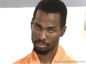 Mugshot of DESHAWN ANTHONY NICHOLS booked in Marion County, South Carolina on June 8, 2026