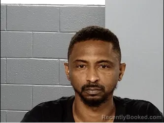 Mugshot of BYRON RAYSHAWN HOWARD booked in Marion County, South Carolina on June 11, 2026