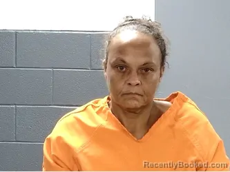 Mugshot of SHAUNDA LYNN LEWIS booked in Marion County, South Carolina on June 14, 2026