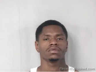 Mugshot of AMIR LAVON STEWART booked in Marion County, South Carolina on June 15, 2026
