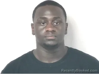 Mugshot of REGINALD JARRELL MILLER booked in Marion County, South Carolina on June 16, 2026
