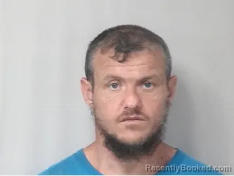Mugshot of JAMES MONROE JR WALLACE booked in Marion County, South Carolina on June 22, 2026