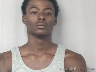 Mugshot of DAEMERRICK DAESEAN JAVAE LEGETTE booked in Marion County, South Carolina on June 24, 2026