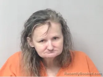 Mugshot of ANGELA DAWN TUCKER booked in Marion County, South Carolina on June 25, 2026