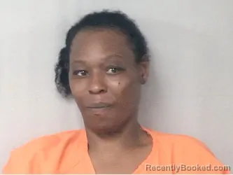 Mugshot of LATISHA MACHELLE COLEBROOKE booked in Marion County, South Carolina on June 26, 2026