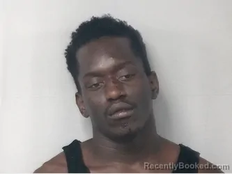 Mugshot of TAIJON LASHAWN HOWARD booked in Marion County, South Carolina on June 27, 2026