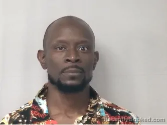 Mugshot of TYPRISE ANDRE GREGG booked in Marion County, South Carolina on June 27, 2026