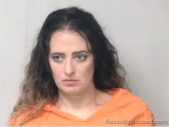 Mugshot of SAMANTHA AINSWORTH GENTILE booked in Marion County, South Carolina on June 28, 2026