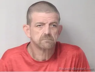Mugshot of PHILLIP EDWARD TINDALL booked in Marion County, South Carolina on June 30, 2026