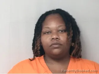 Mugshot of SHADONNA LATOYA ANDERSON booked in Marion County, South Carolina on July 1, 2026