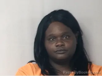 Mugshot of CHRYSTAL MARIE GREEN booked in Marion County, South Carolina on July 1, 2026