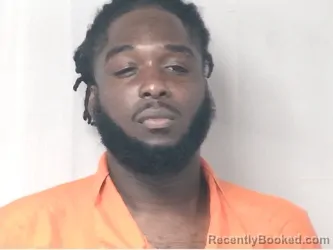 Mugshot of JOSHUA SAMUEL MYERS booked in Marion County, South Carolina on July 3, 2026