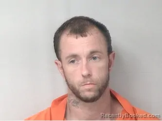 Mugshot of RYAN SCOTT CORKUM booked in Marion County, South Carolina on July 4, 2026