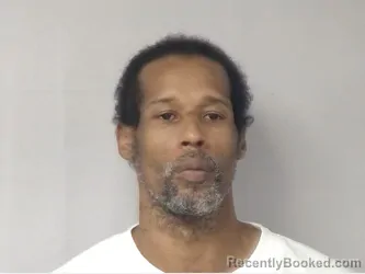 Mugshot of LEON MAURICE CARTER booked in Marion County, South Carolina on July 13, 2026