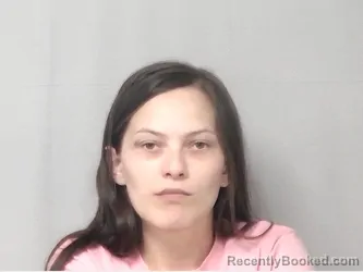Mugshot of EMMALEI THOMAS ROSS booked in Marion County, South Carolina on July 14, 2026