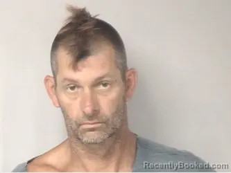 Mugshot of DANIEL CHARLES CHESTER booked in Marion County, South Carolina on July 14, 2026