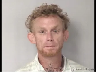 Mugshot of JOSHUA M WALDEN booked in Marion County, South Carolina on July 15, 2026