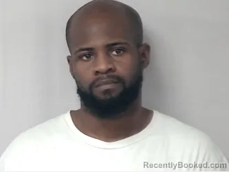 Mugshot of Jalon Amod Felton booked in Marion County, South Carolina on July 26, 2026