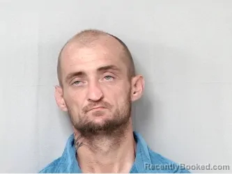 Mugshot of SHAWN CASSIDY FLOYD booked in Marion County, South Carolina on July 28, 2026